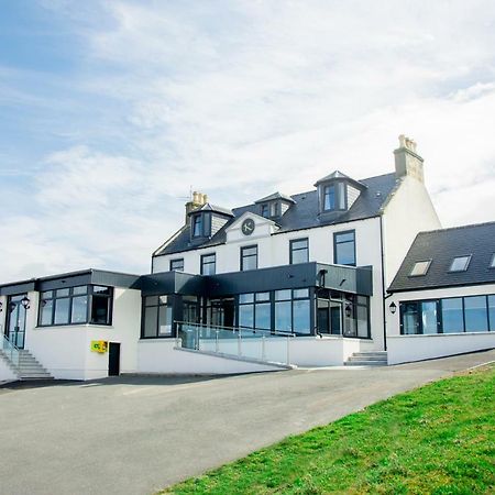 The Knowes Hotel & Restaurant Macduff Extérieur photo