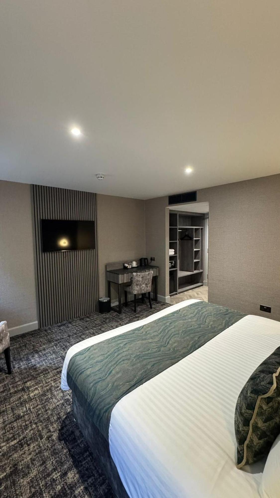 The Knowes Hotel & Restaurant Macduff Chambre photo