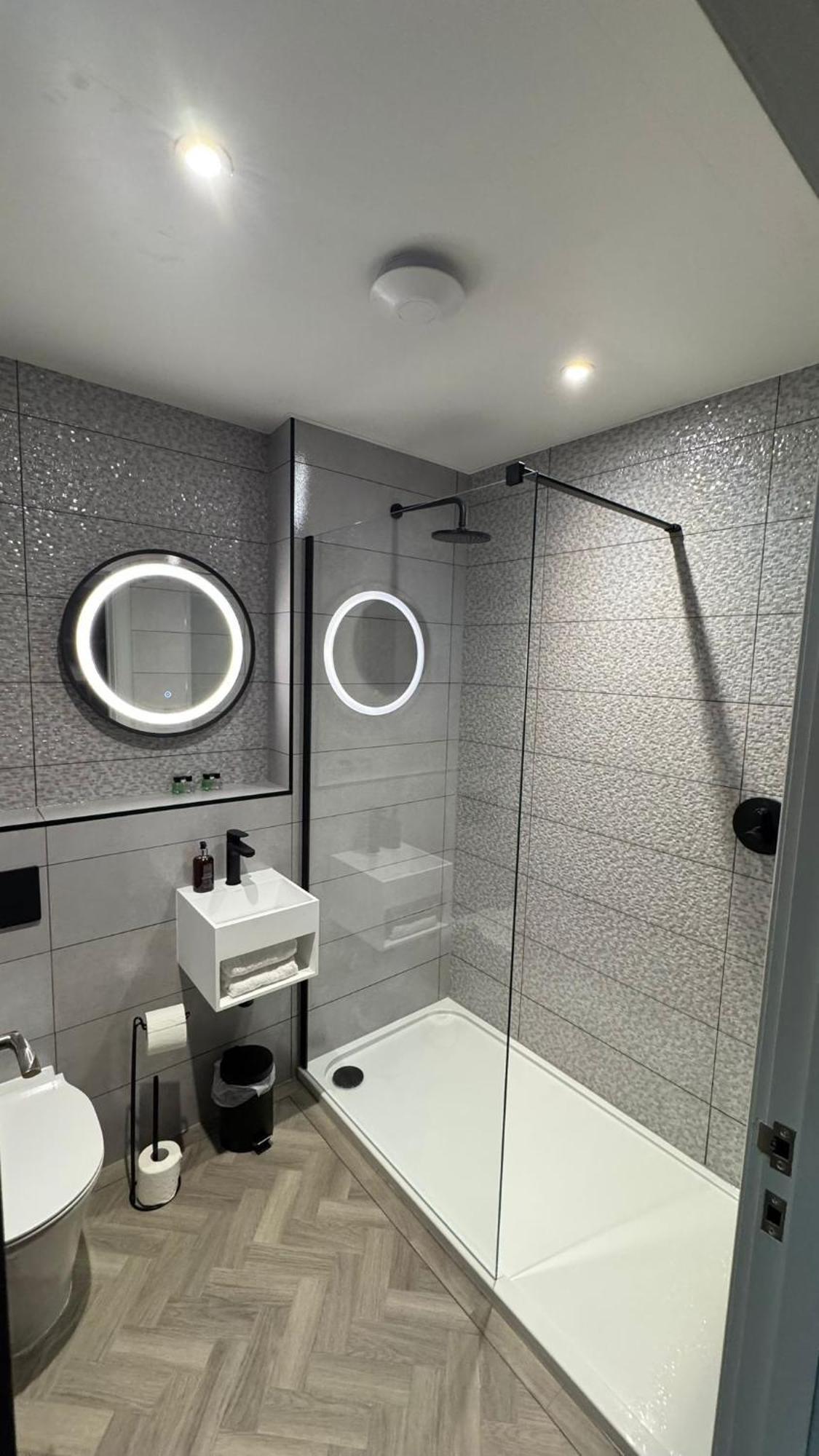 The Knowes Hotel & Restaurant Macduff Chambre photo