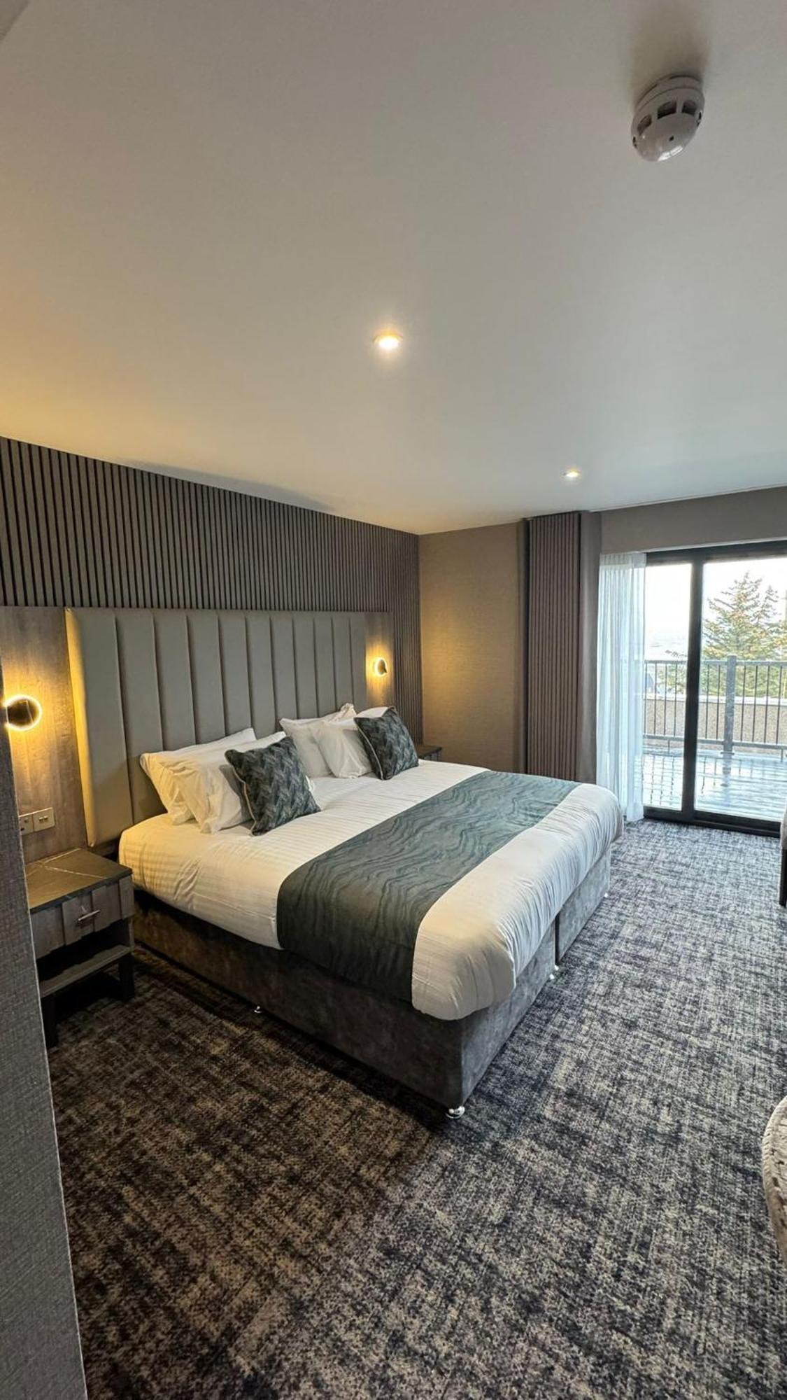 The Knowes Hotel & Restaurant Macduff Chambre photo