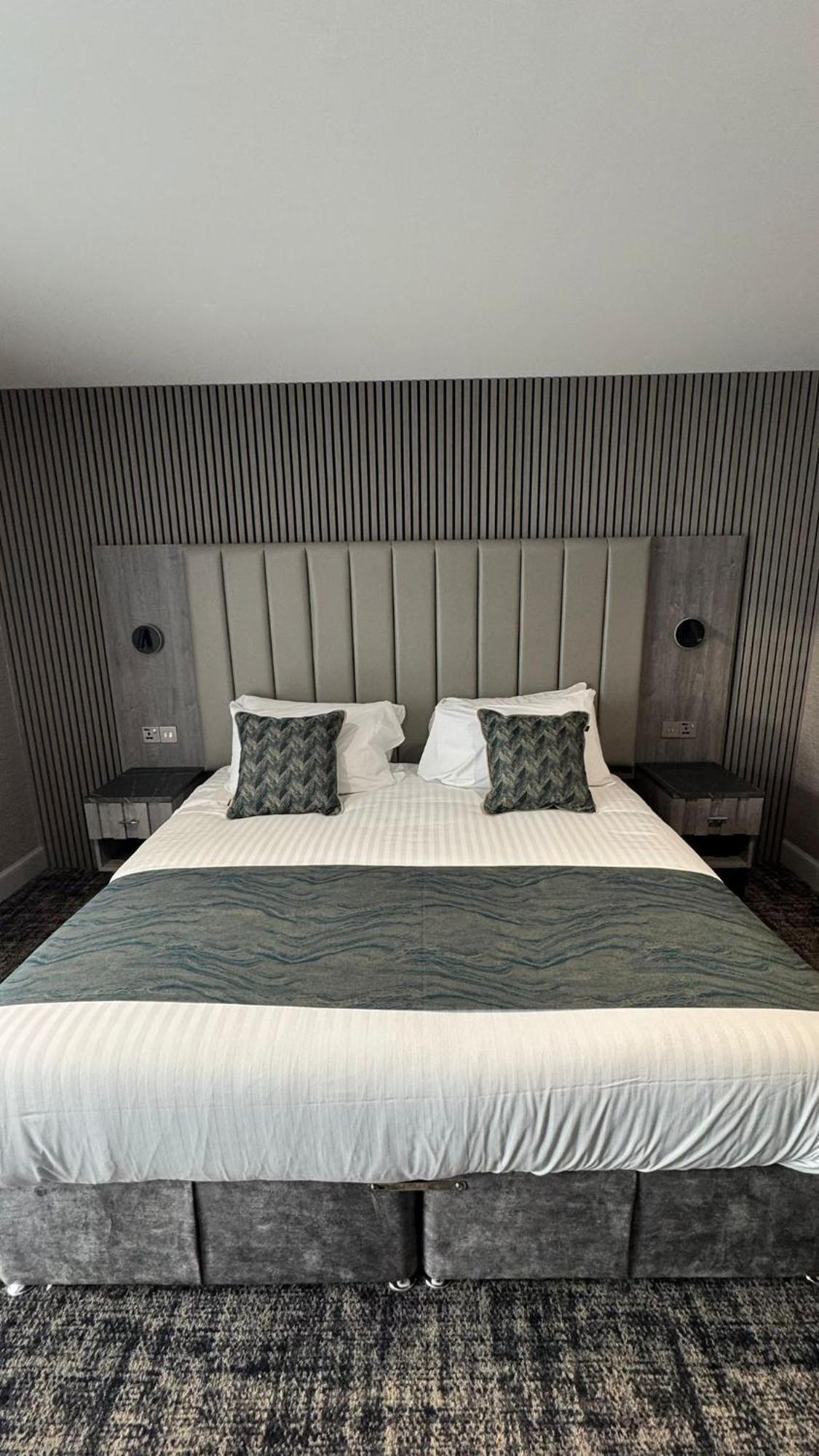 The Knowes Hotel & Restaurant Macduff Chambre photo