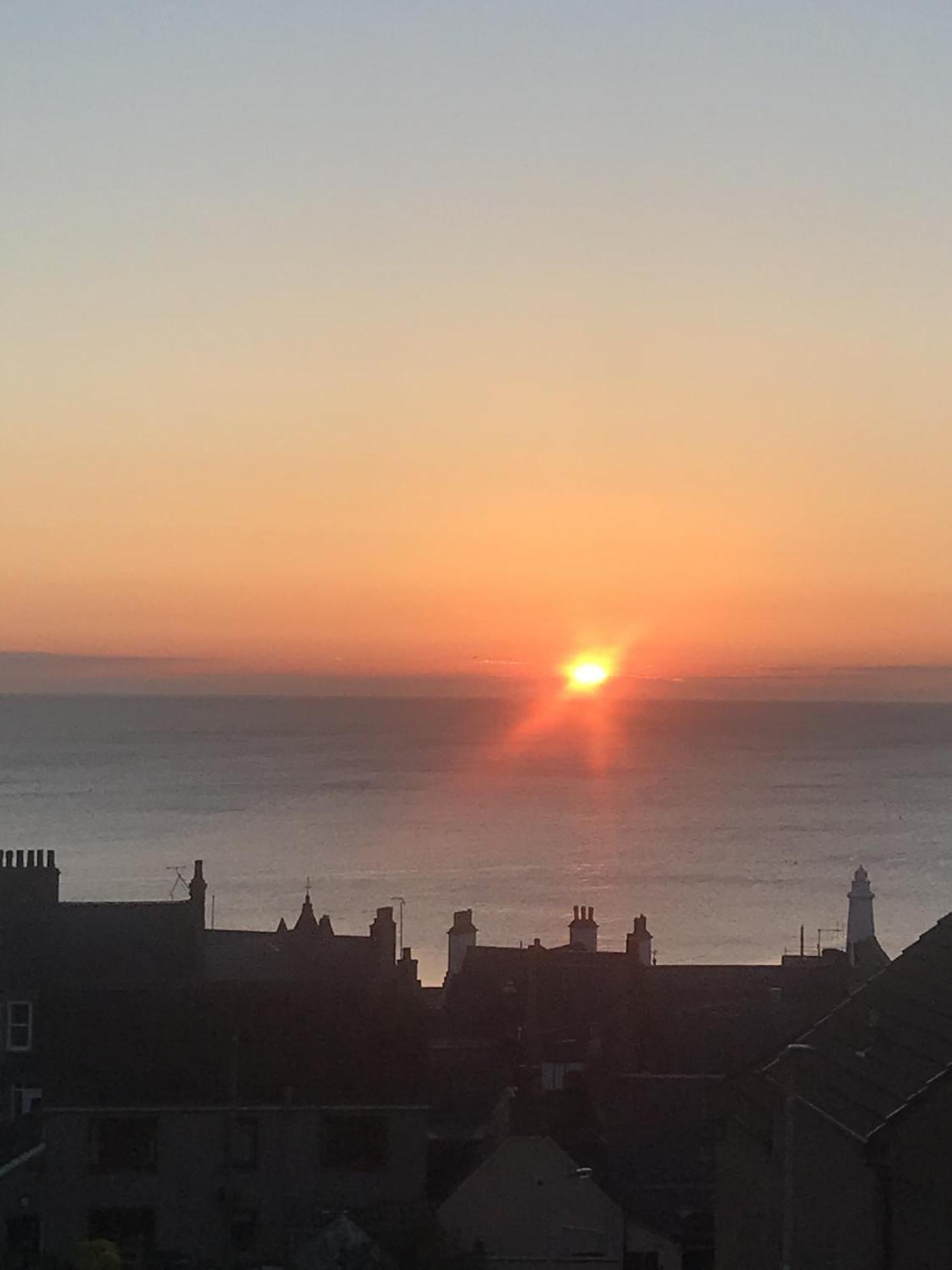 The Knowes Hotel & Restaurant Macduff Chambre photo