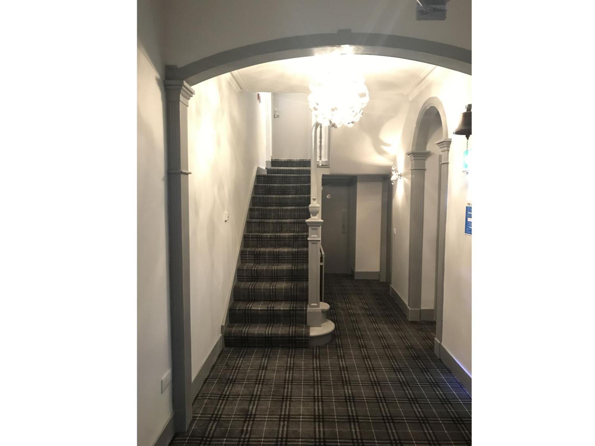 The Knowes Hotel & Restaurant Macduff Extérieur photo