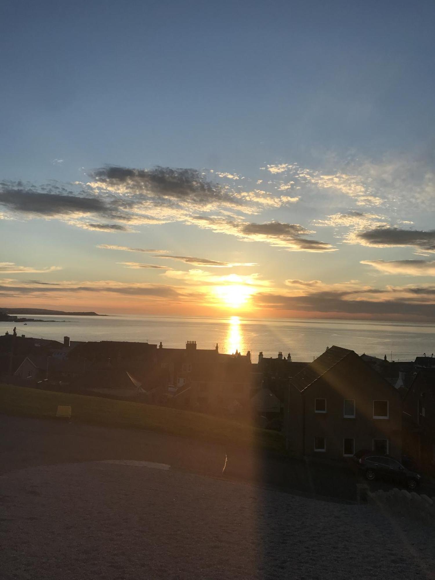 The Knowes Hotel & Restaurant Macduff Chambre photo