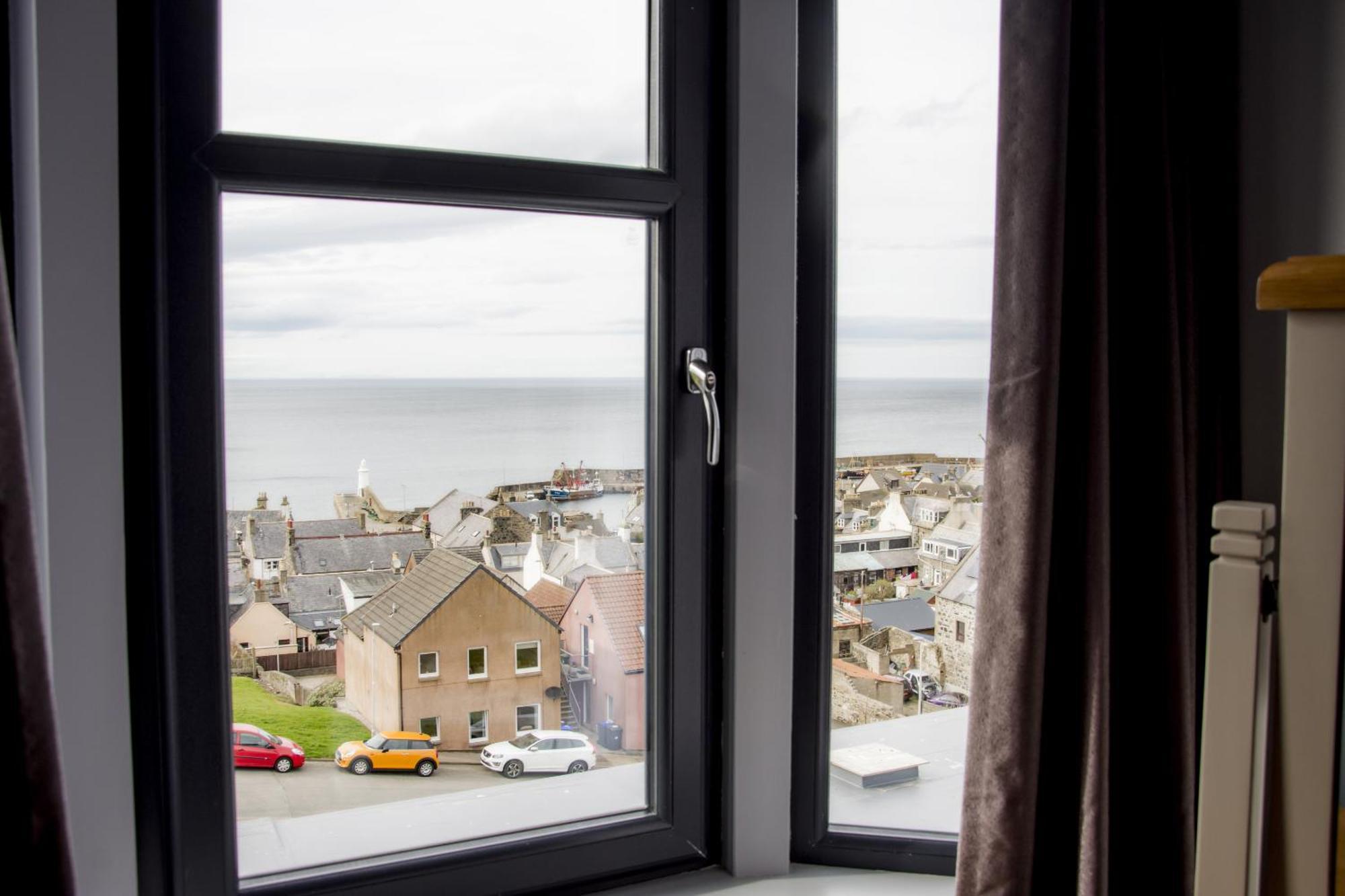 The Knowes Hotel & Restaurant Macduff Chambre photo