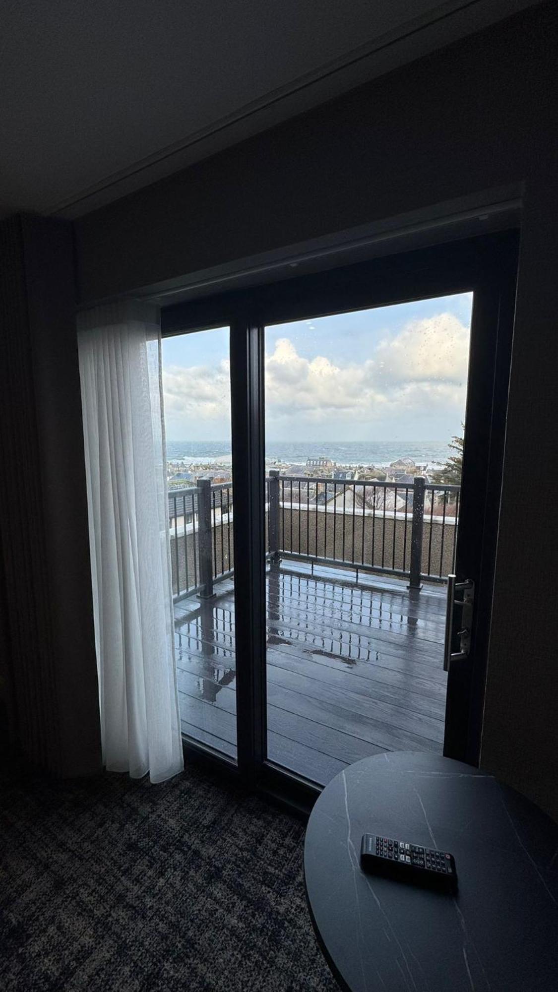 The Knowes Hotel & Restaurant Macduff Chambre photo