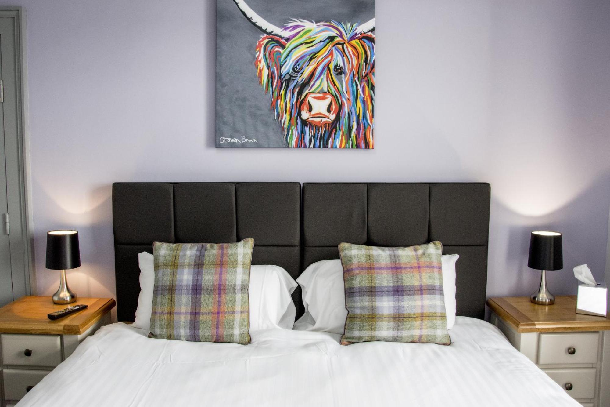 The Knowes Hotel & Restaurant Macduff Chambre photo