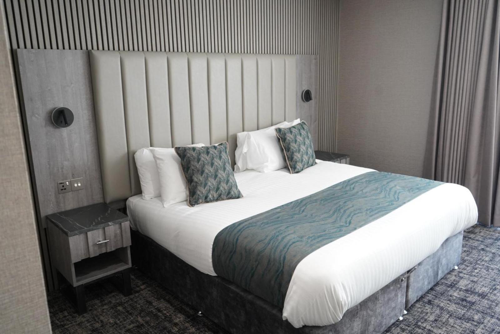 The Knowes Hotel & Restaurant Macduff Extérieur photo