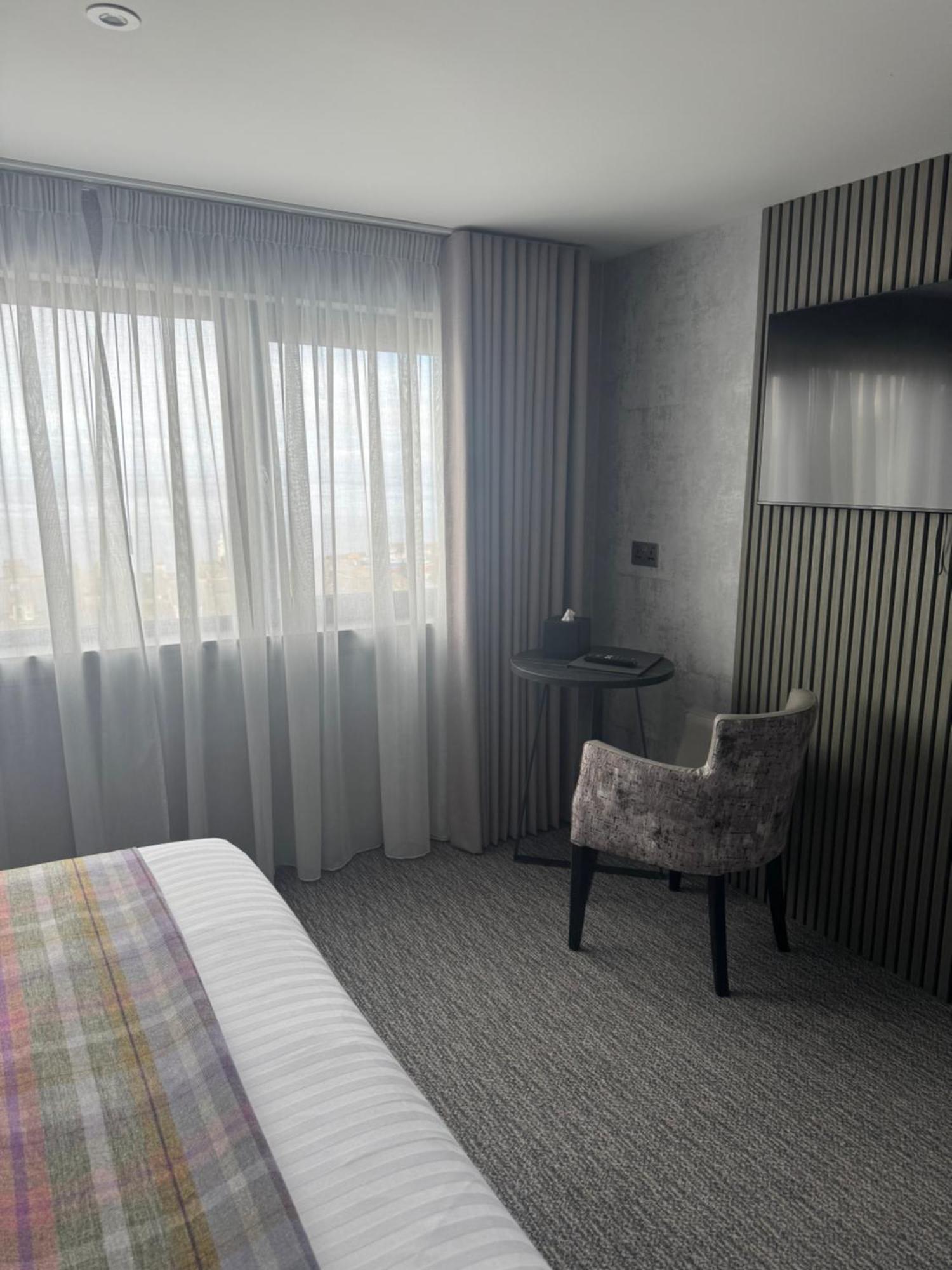 The Knowes Hotel & Restaurant Macduff Extérieur photo