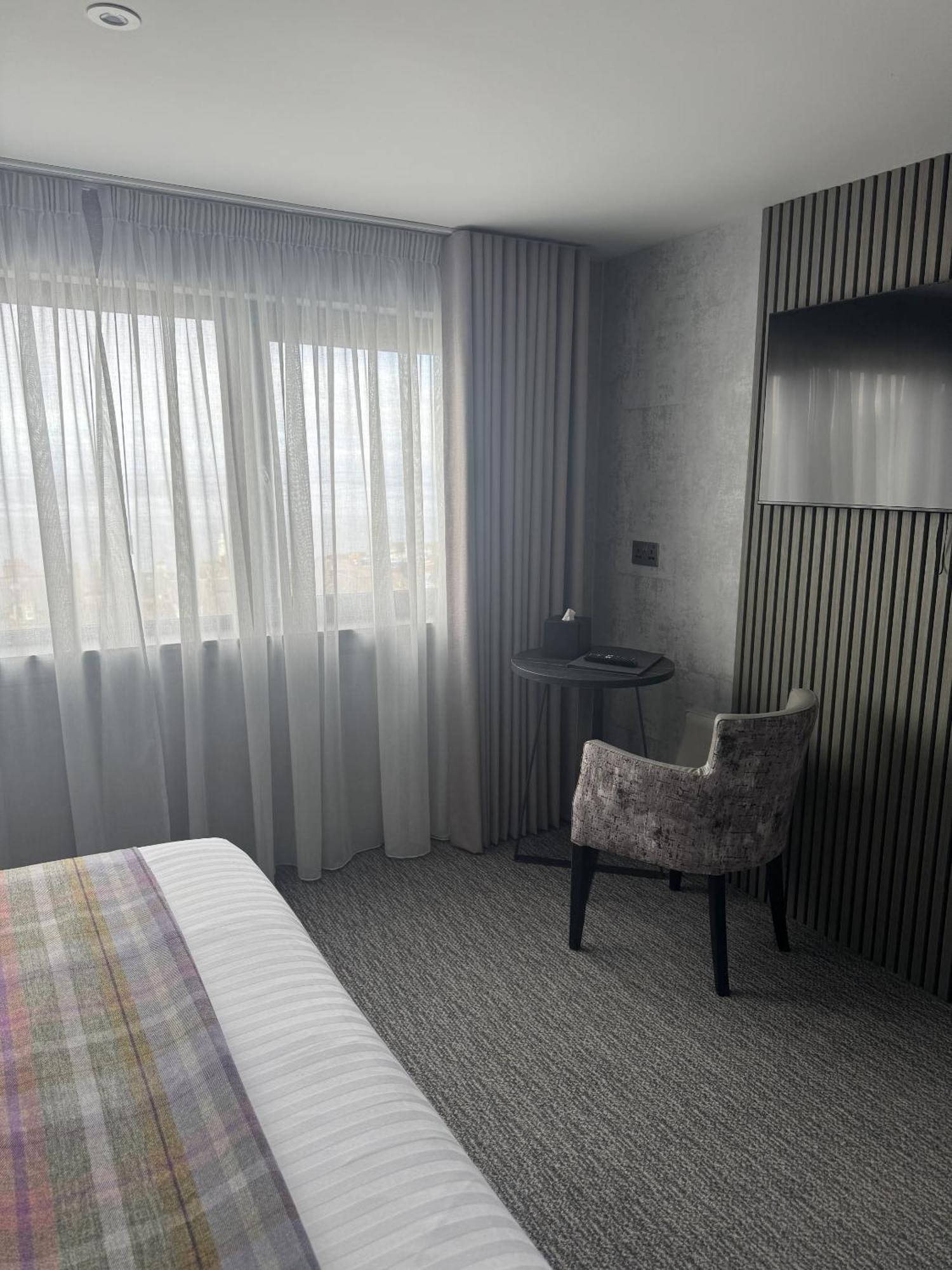 The Knowes Hotel & Restaurant Macduff Chambre photo