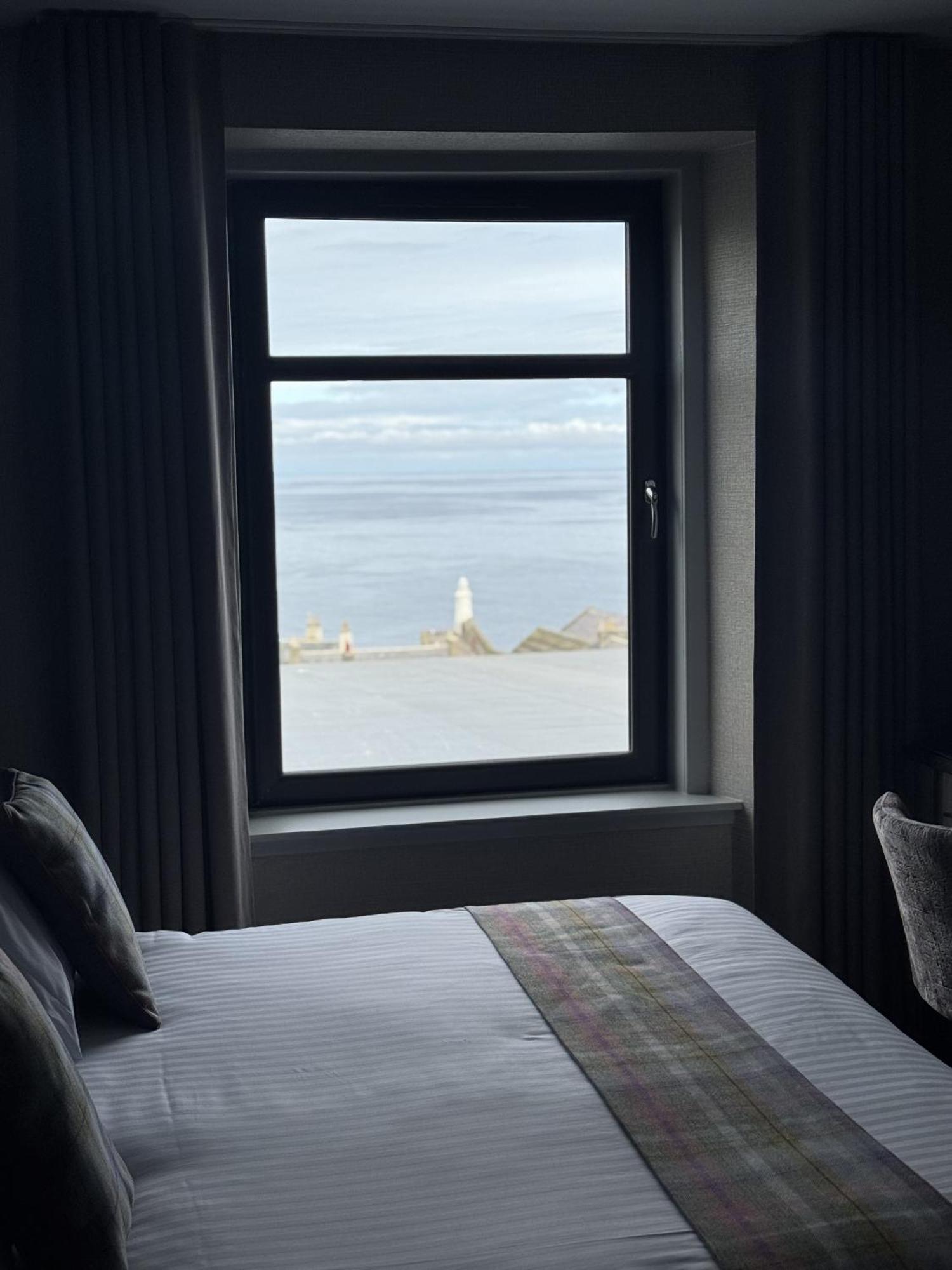 The Knowes Hotel & Restaurant Macduff Chambre photo