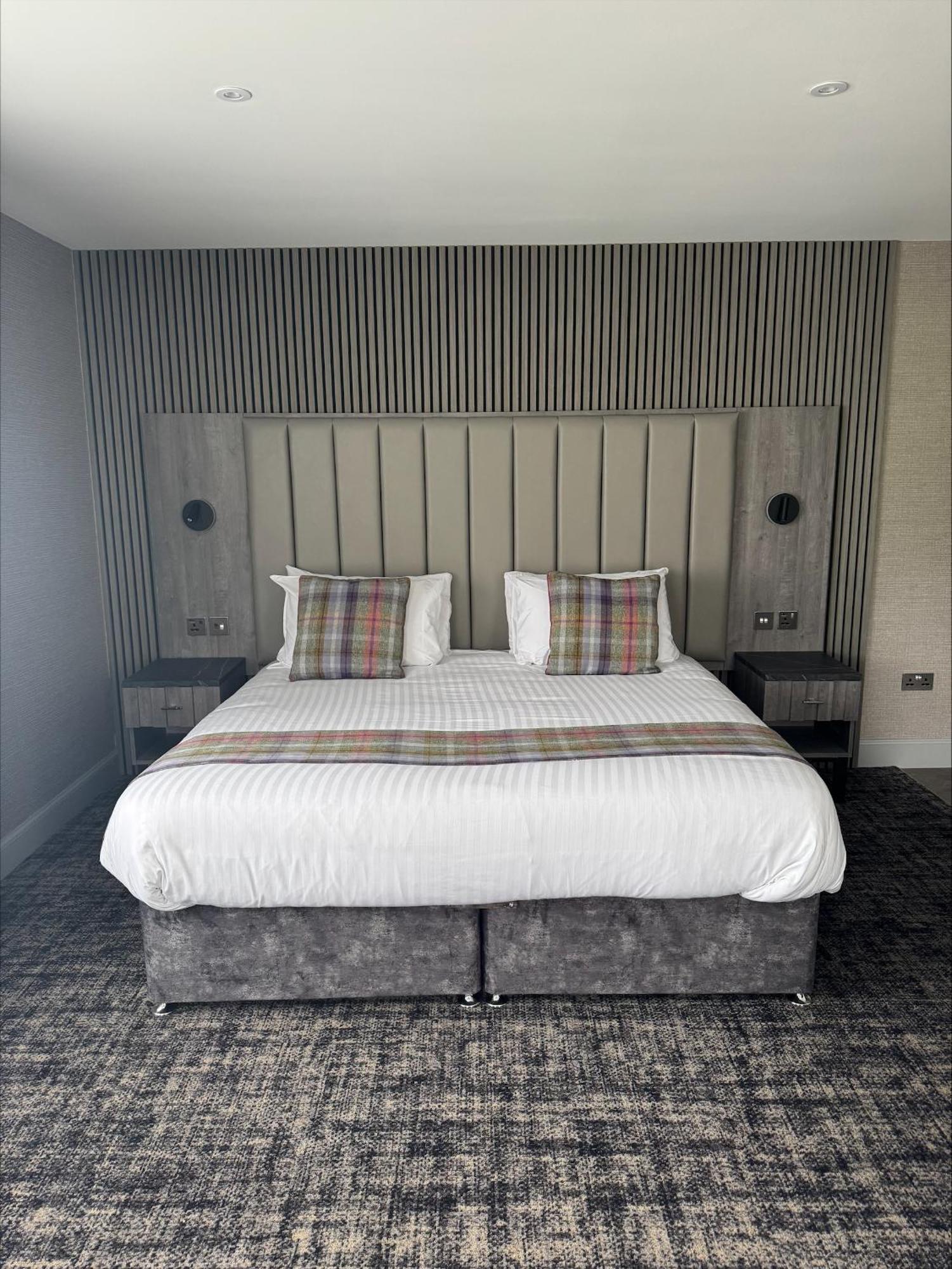 The Knowes Hotel & Restaurant Macduff Chambre photo