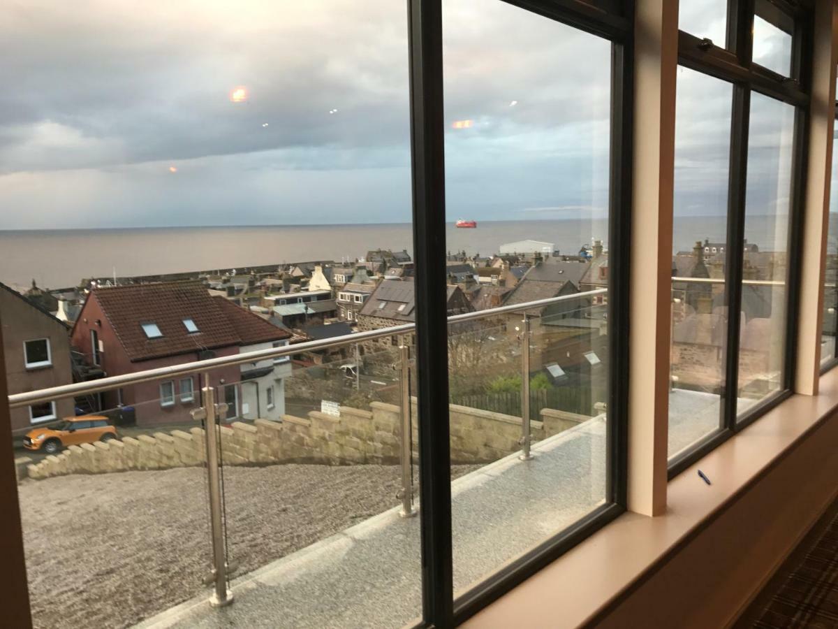 The Knowes Hotel & Restaurant Macduff Extérieur photo